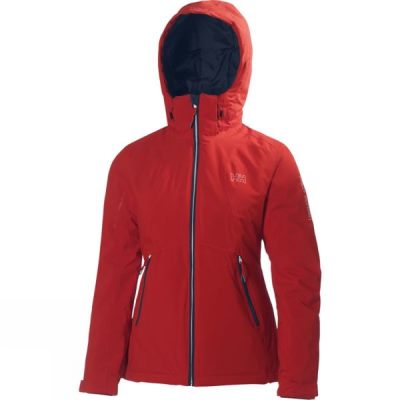 Chaquetas Helly Hansen Spirit Mujer - Negras - Chile NLK592014